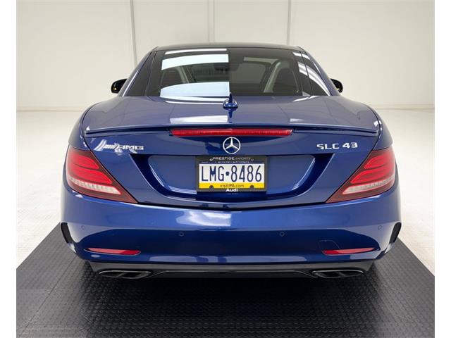 2017 Mercedes-Benz SLC 43 AMG (CC-2103504) for sale in Morgantown, Pennsylvania