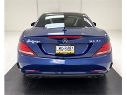 2017 Mercedes-Benz SLC 43 AMG (CC-2103504) for sale in Morgantown, Pennsylvania