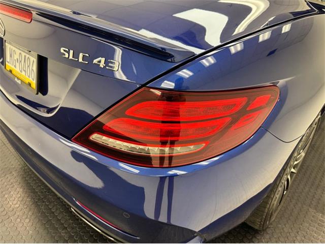2017 Mercedes-Benz SLC 43 AMG (CC-2103504) for sale in Morgantown, Pennsylvania