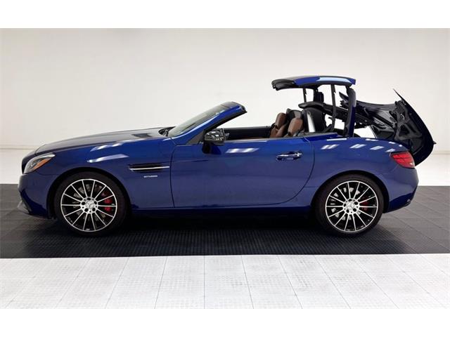 2017 Mercedes-Benz SLC 43 AMG (CC-2103504) for sale in Morgantown, Pennsylvania