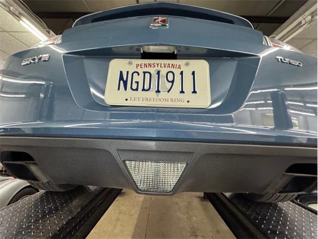 2008 Saturn Sky (CC-2103505) for sale in Morgantown, Pennsylvania