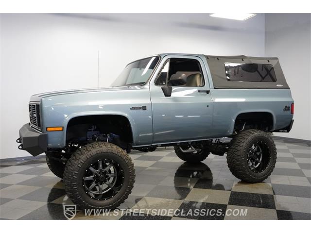 1984 GMC Jimmy (CC-2103506) for sale in Concord, North Carolina