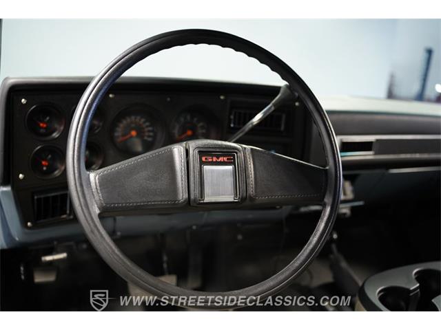 1984 GMC Jimmy (CC-2103506) for sale in Concord, North Carolina