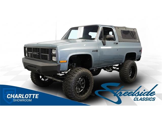 1984 GMC Jimmy (CC-2103506) for sale in Concord, North Carolina