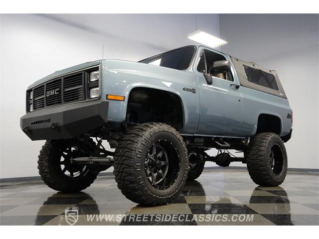 1984 GMC Jimmy (CC-2103506) for sale in Concord, North Carolina