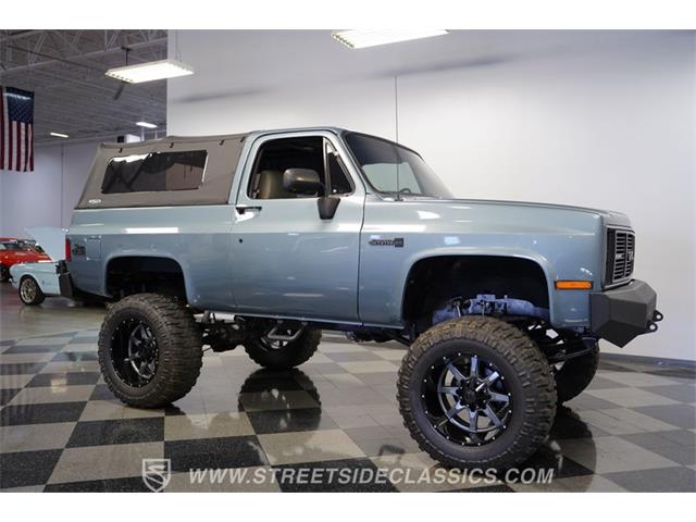 1984 GMC Jimmy (CC-2103506) for sale in Concord, North Carolina