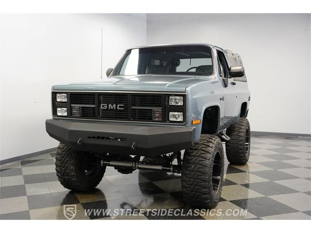1984 GMC Jimmy (CC-2103506) for sale in Concord, North Carolina