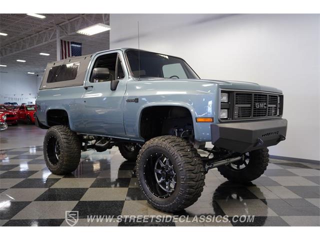 1984 GMC Jimmy (CC-2103506) for sale in Concord, North Carolina