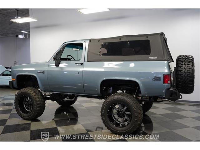 1984 GMC Jimmy (CC-2103506) for sale in Concord, North Carolina