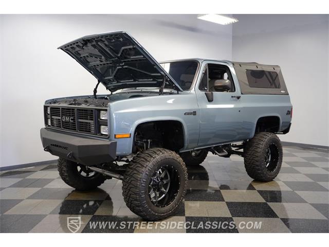 1984 GMC Jimmy (CC-2103506) for sale in Concord, North Carolina