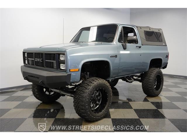 1984 GMC Jimmy (CC-2103506) for sale in Concord, North Carolina