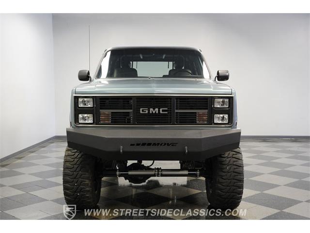 1984 GMC Jimmy (CC-2103506) for sale in Concord, North Carolina
