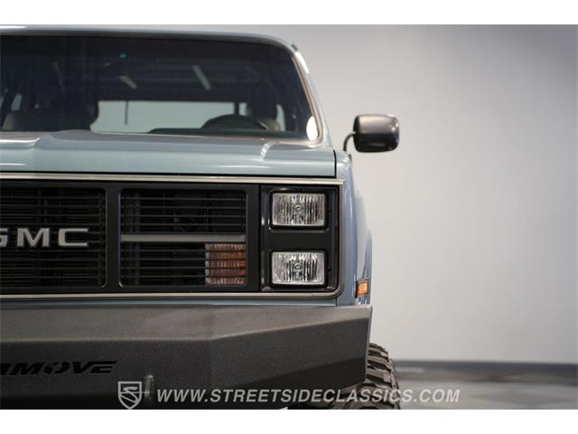 1984 GMC Jimmy (CC-2103506) for sale in Concord, North Carolina