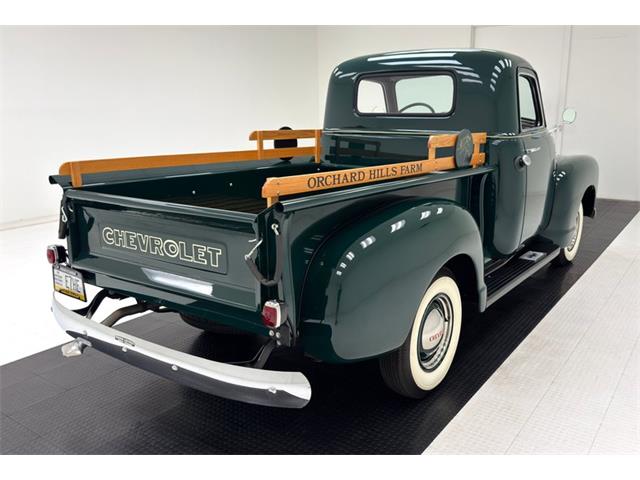 1949 Chevrolet 3100 (CC-2103507) for sale in Morgantown, Pennsylvania