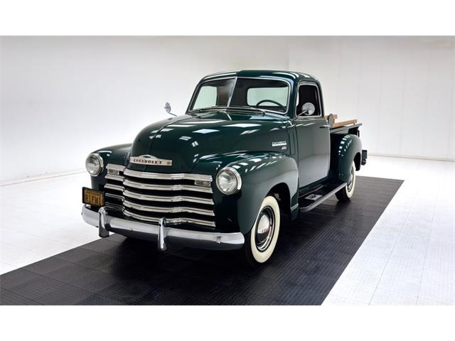 1949 Chevrolet 3100 (CC-2103507) for sale in Morgantown, Pennsylvania