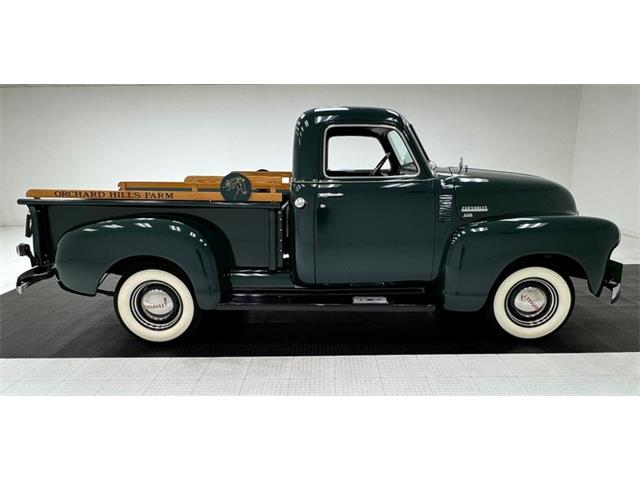 1949 Chevrolet 3100 (CC-2103507) for sale in Morgantown, Pennsylvania