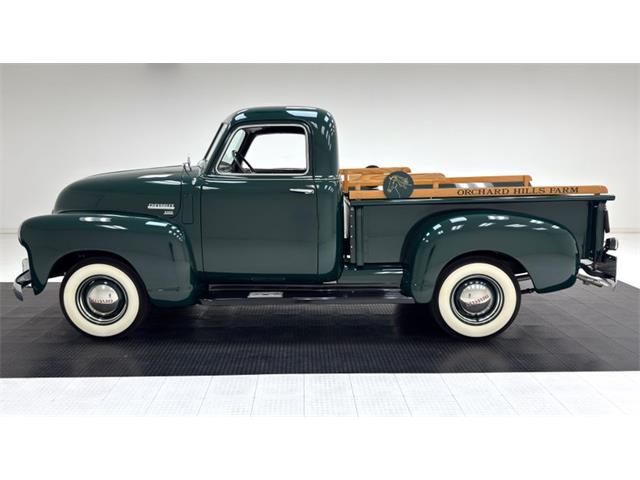 1949 Chevrolet 3100 (CC-2103507) for sale in Morgantown, Pennsylvania