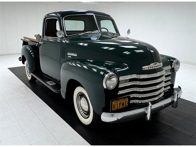 1949 Chevrolet 3100 (CC-2103507) for sale in Morgantown, Pennsylvania