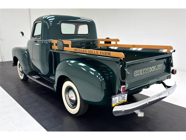 1949 Chevrolet 3100 (CC-2103507) for sale in Morgantown, Pennsylvania