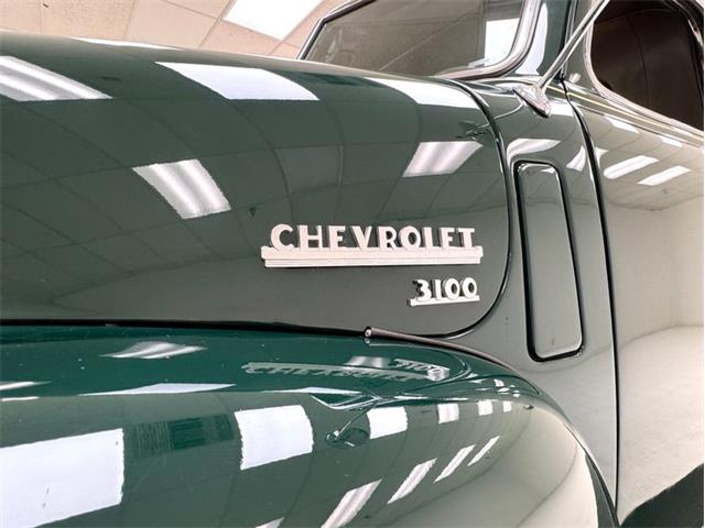 1949 Chevrolet 3100 (CC-2103507) for sale in Morgantown, Pennsylvania