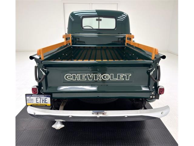 1949 Chevrolet 3100 (CC-2103507) for sale in Morgantown, Pennsylvania
