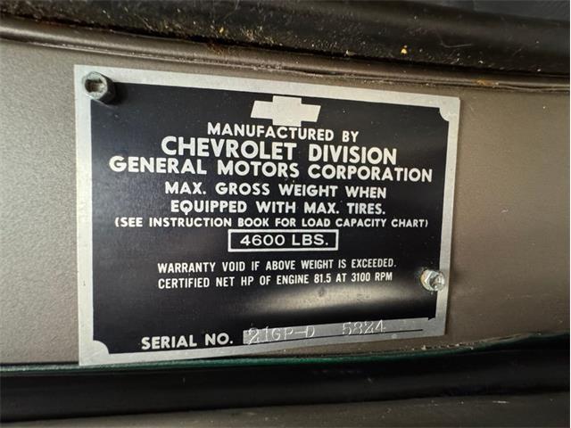 1949 Chevrolet 3100 (CC-2103507) for sale in Morgantown, Pennsylvania