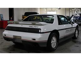 1984 Pontiac Fiero (CC-2103508) for sale in Tulsa, Oklahoma