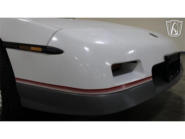 1984 Pontiac Fiero (CC-2103508) for sale in Tulsa, Oklahoma