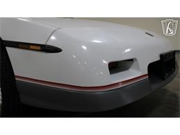 1984 Pontiac Fiero (CC-2103508) for sale in Tulsa, Oklahoma