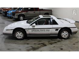 1984 Pontiac Fiero (CC-2103508) for sale in Tulsa, Oklahoma