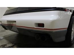 1984 Pontiac Fiero (CC-2103508) for sale in Tulsa, Oklahoma