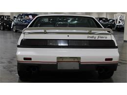 1984 Pontiac Fiero (CC-2103508) for sale in Tulsa, Oklahoma