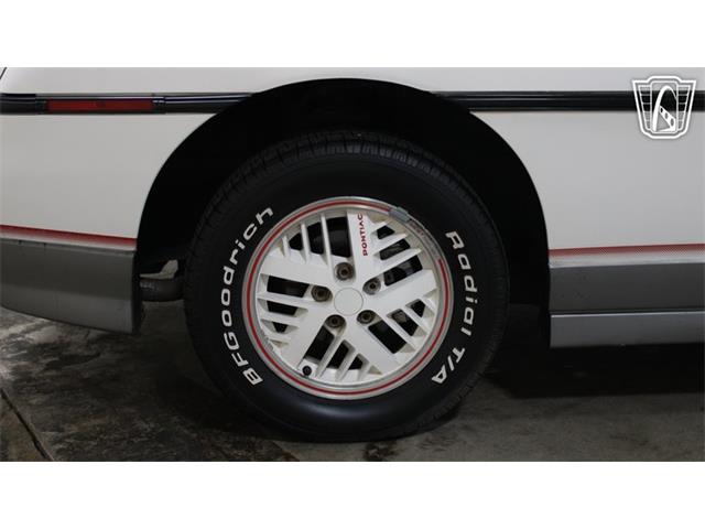 1984 Pontiac Fiero (CC-2103508) for sale in Tulsa, Oklahoma
