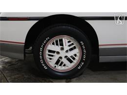 1984 Pontiac Fiero (CC-2103508) for sale in Tulsa, Oklahoma