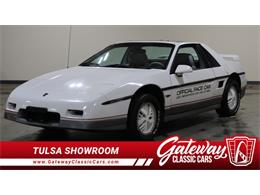 1984 Pontiac Fiero (CC-2103508) for sale in Tulsa, Oklahoma