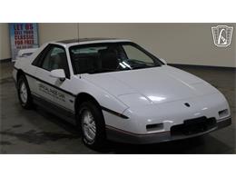 1984 Pontiac Fiero (CC-2103508) for sale in Tulsa, Oklahoma