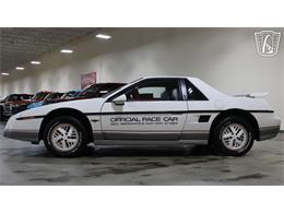 1984 Pontiac Fiero (CC-2103508) for sale in Tulsa, Oklahoma