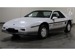1984 Pontiac Fiero (CC-2103508) for sale in Tulsa, Oklahoma