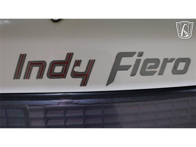 1984 Pontiac Fiero (CC-2103508) for sale in Tulsa, Oklahoma