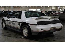 1984 Pontiac Fiero (CC-2103508) for sale in Tulsa, Oklahoma