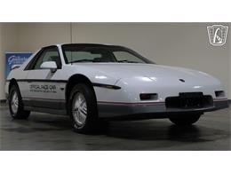 1984 Pontiac Fiero (CC-2103508) for sale in Tulsa, Oklahoma