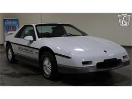 1984 Pontiac Fiero (CC-2103508) for sale in Tulsa, Oklahoma