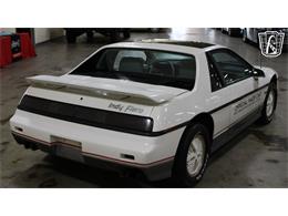 1984 Pontiac Fiero (CC-2103508) for sale in Tulsa, Oklahoma