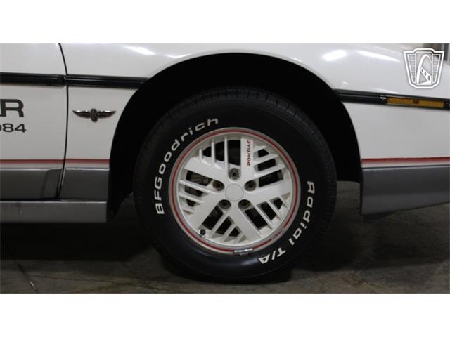 1984 Pontiac Fiero (CC-2103508) for sale in Tulsa, Oklahoma