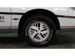 1984 Pontiac Fiero (CC-2103508) for sale in Tulsa, Oklahoma