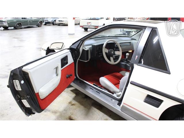 1984 Pontiac Fiero (CC-2103508) for sale in Tulsa, Oklahoma