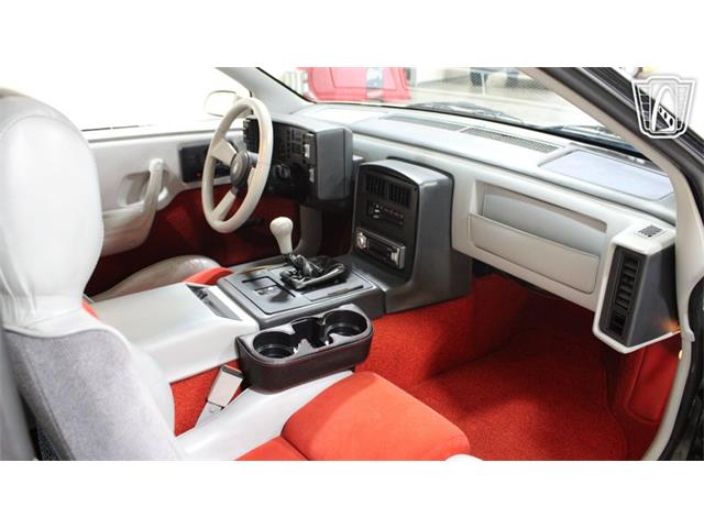 1984 Pontiac Fiero (CC-2103508) for sale in Tulsa, Oklahoma