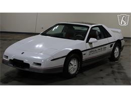 1984 Pontiac Fiero (CC-2103508) for sale in Tulsa, Oklahoma