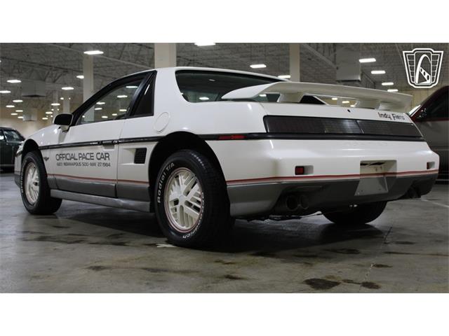 1984 Pontiac Fiero (CC-2103508) for sale in Tulsa, Oklahoma
