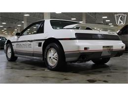 1984 Pontiac Fiero (CC-2103508) for sale in Tulsa, Oklahoma